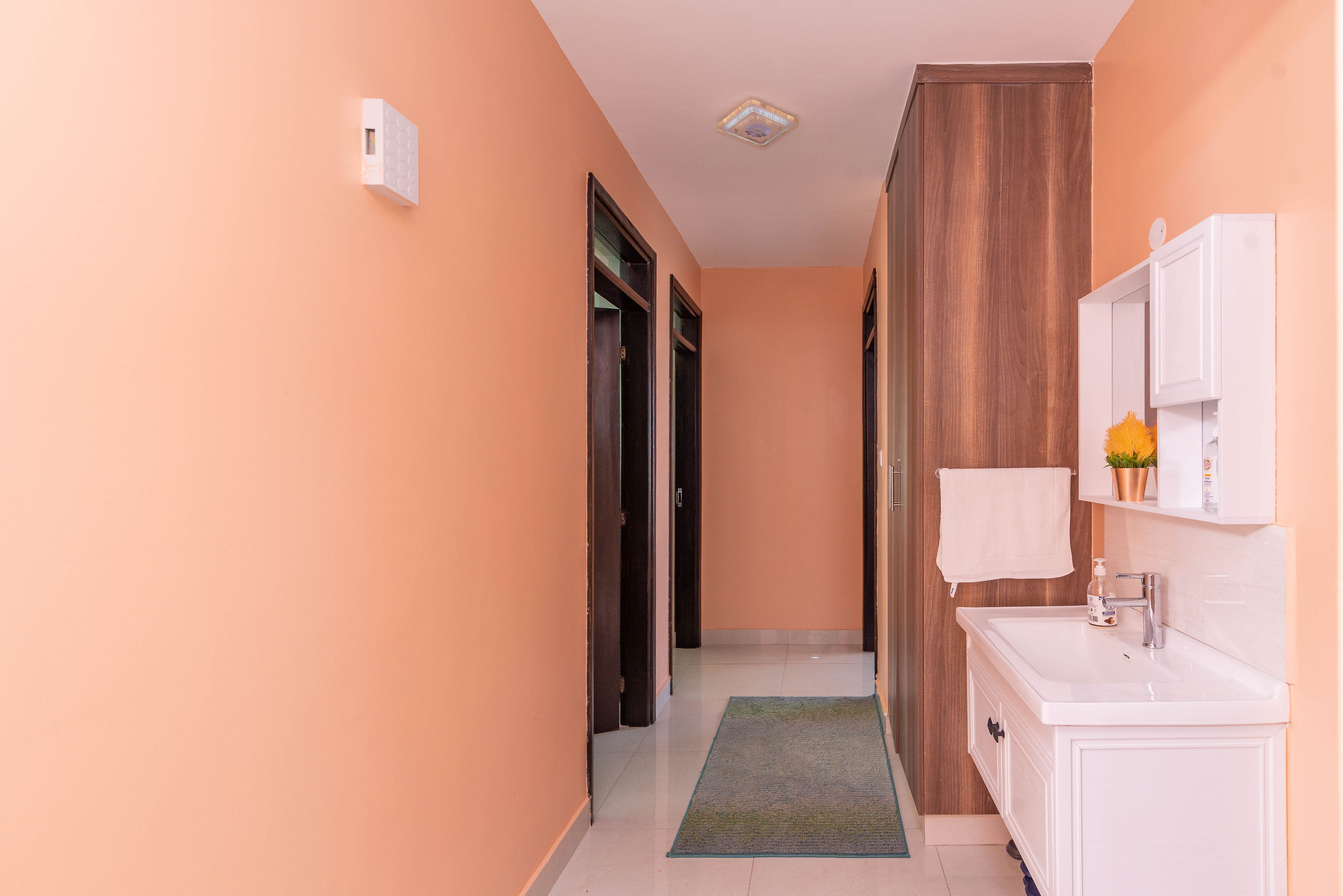 Three Bedroom Interiors — Amalia Syokimau