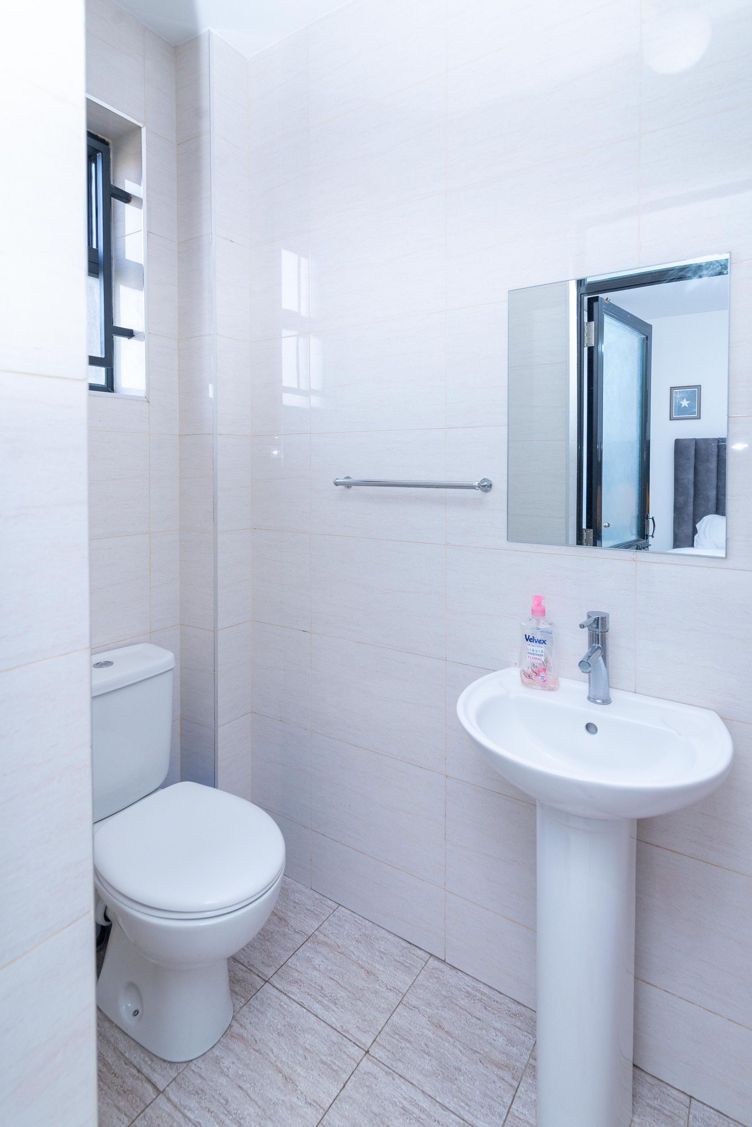 Three Bedroom Interiors — Amalia Syokimau