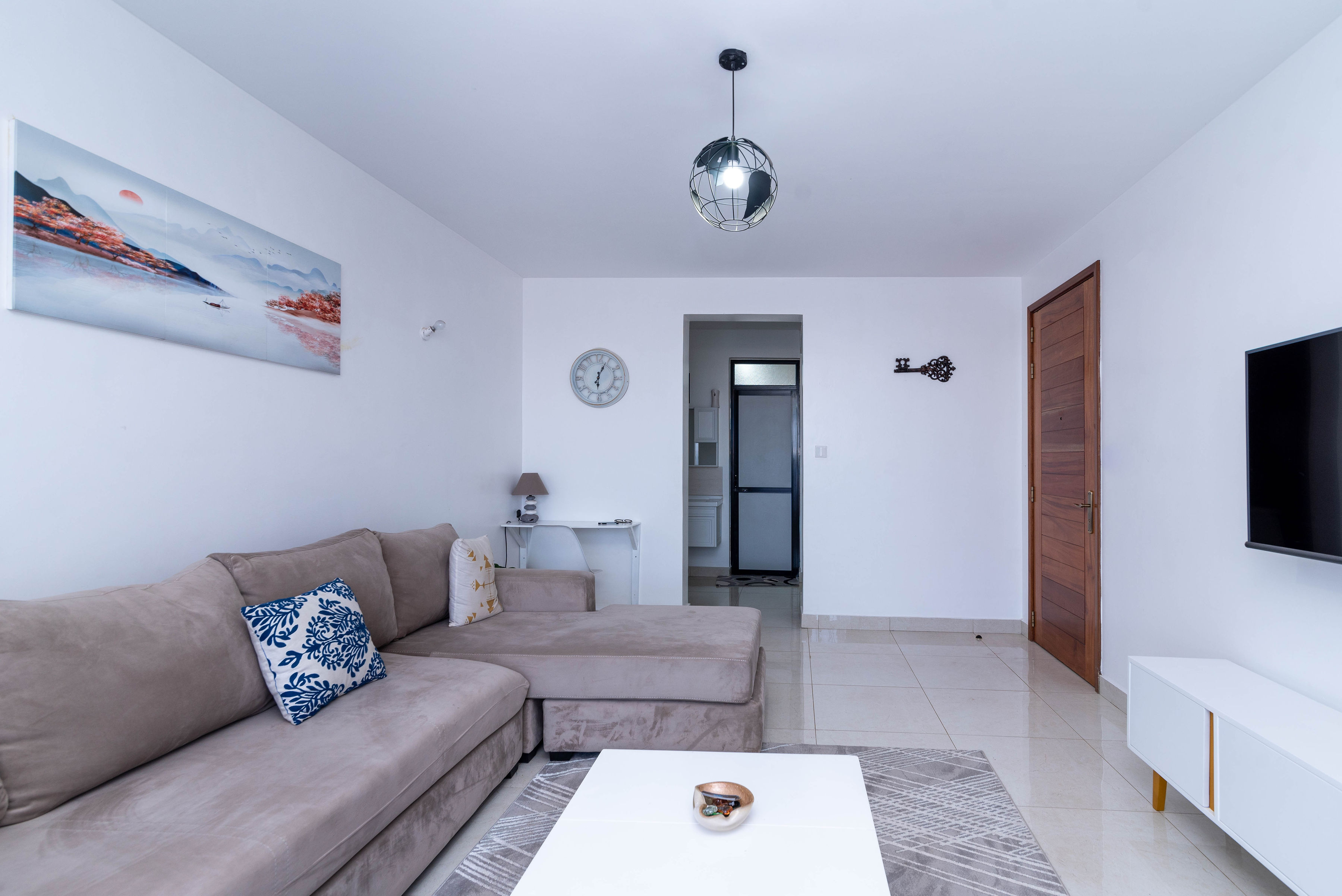 Two Bedroom Interiors