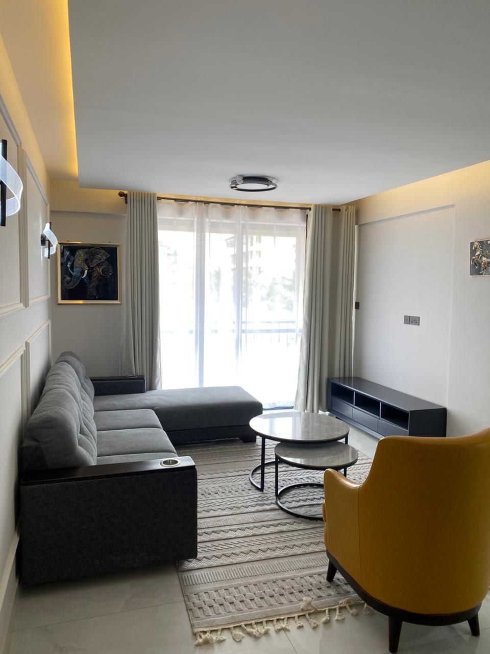 2 Bedroom Apartment — apartment for sale at Amalia Syokimau, Kenya