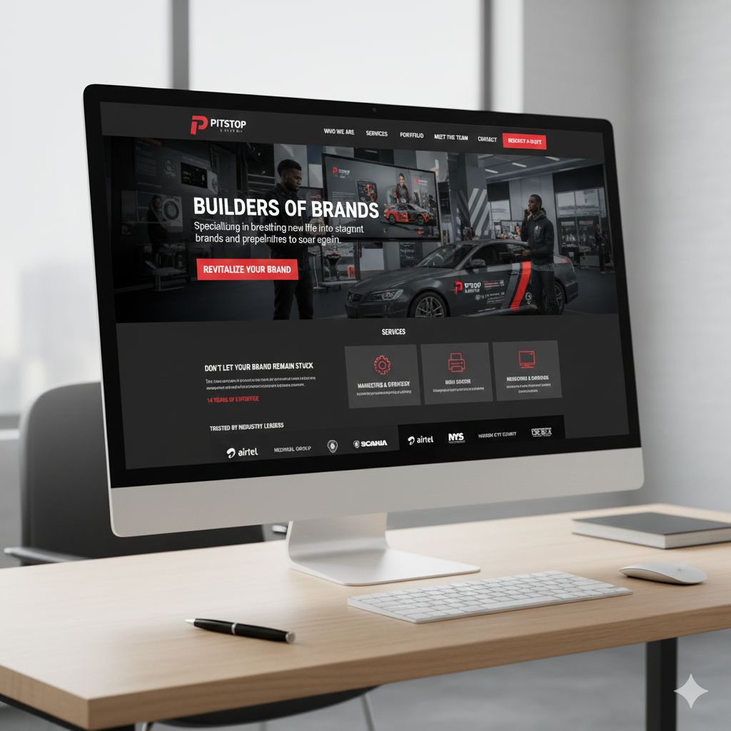 Pitstop Premium Concierge Service