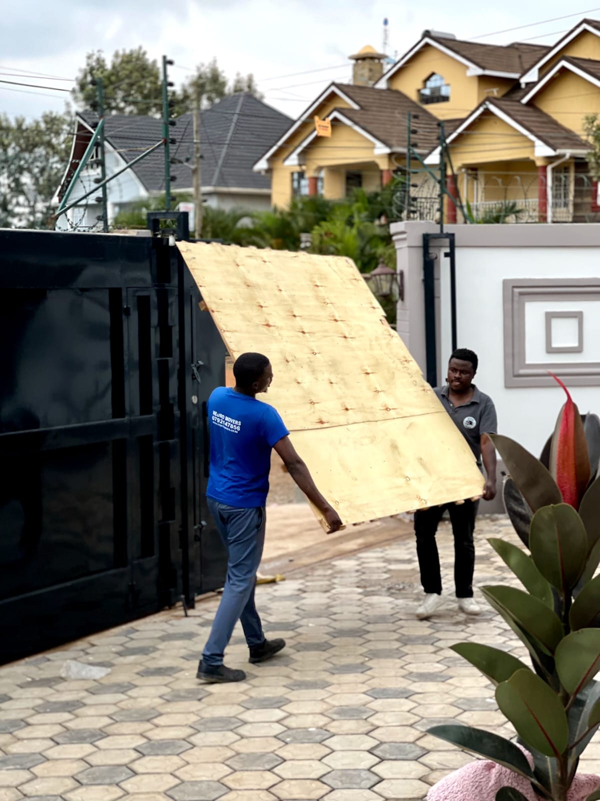 Moving made easy