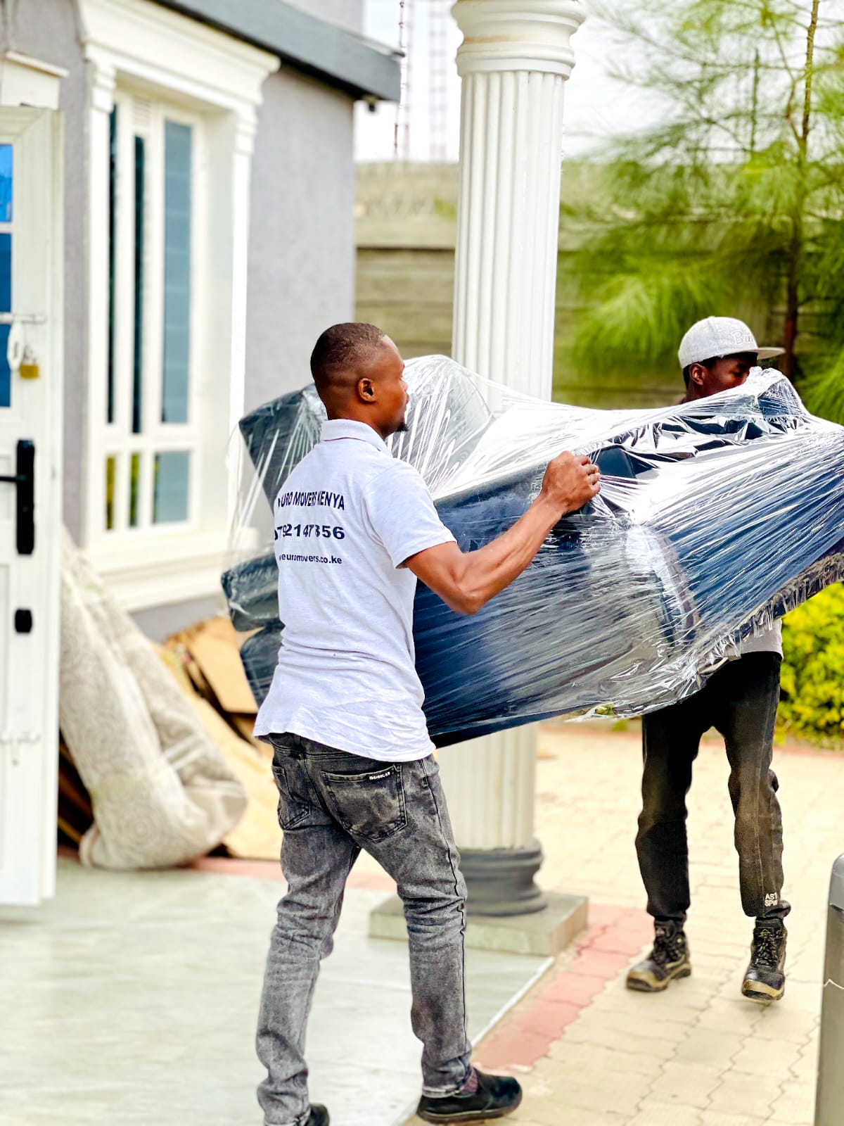 Residential Moving