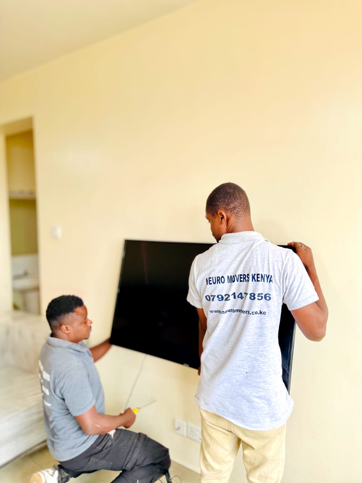 Tv Mounting