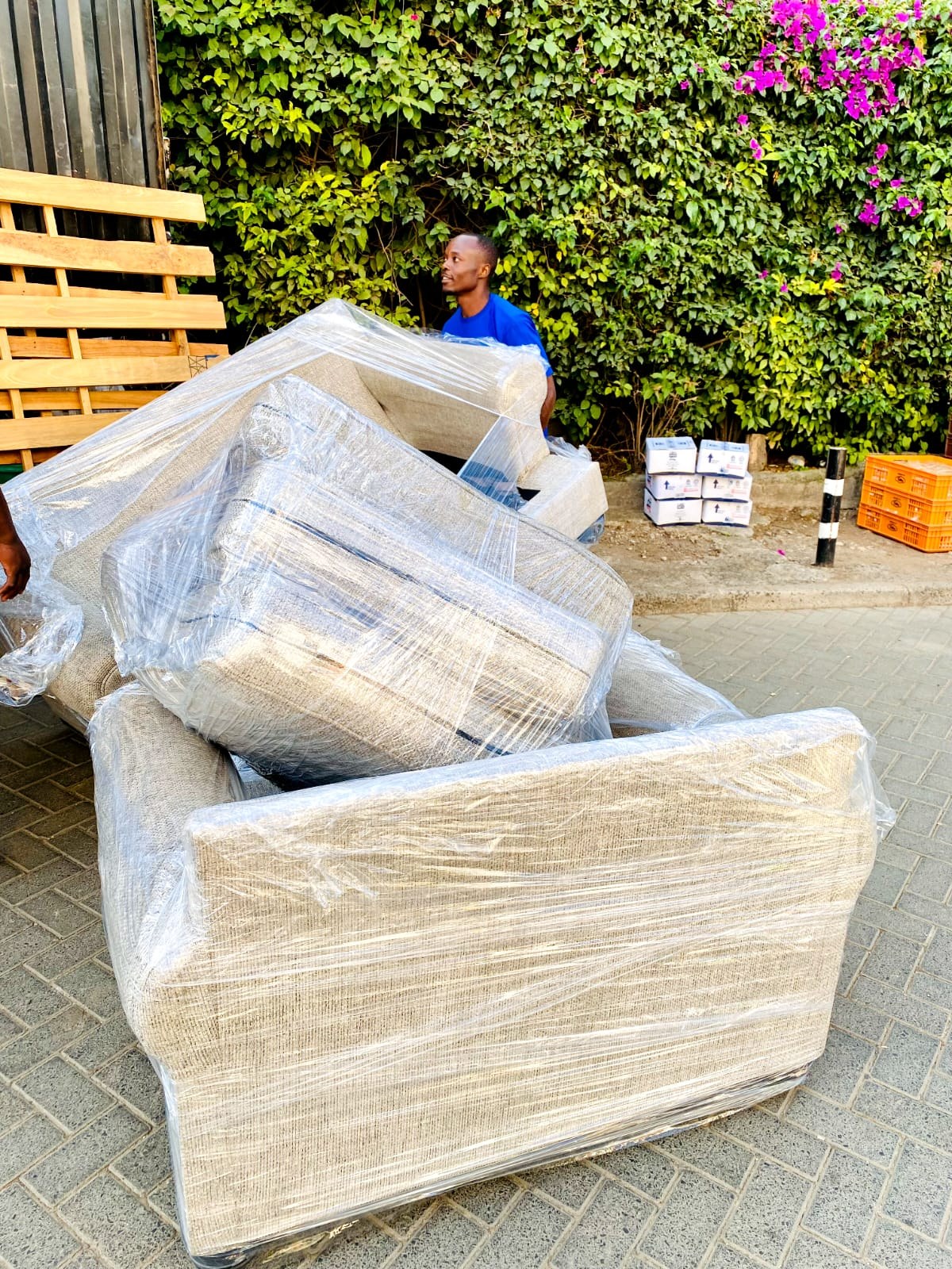 Residential moving by Neuro Movers