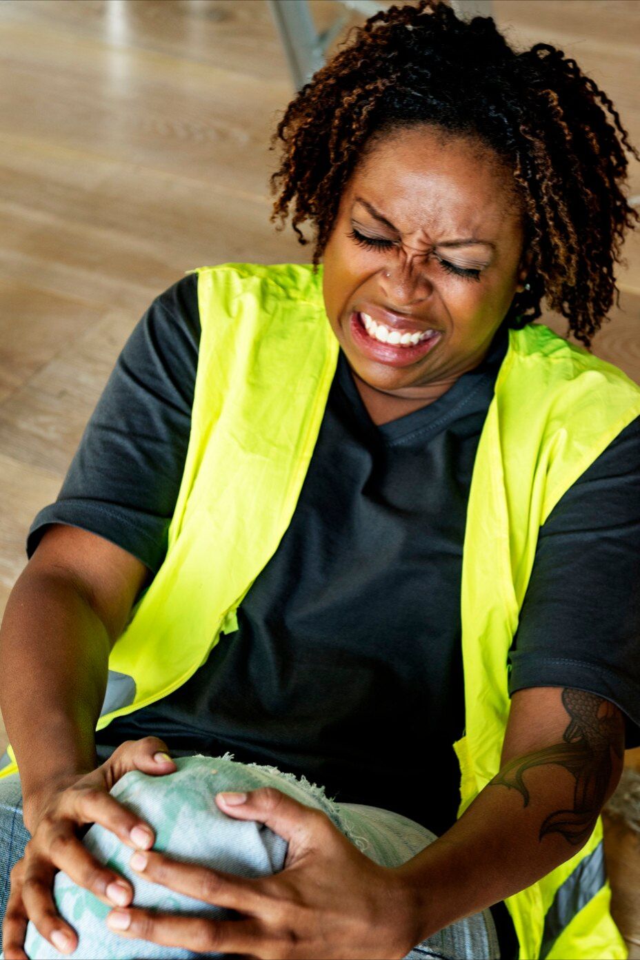 Work Injury Benefits