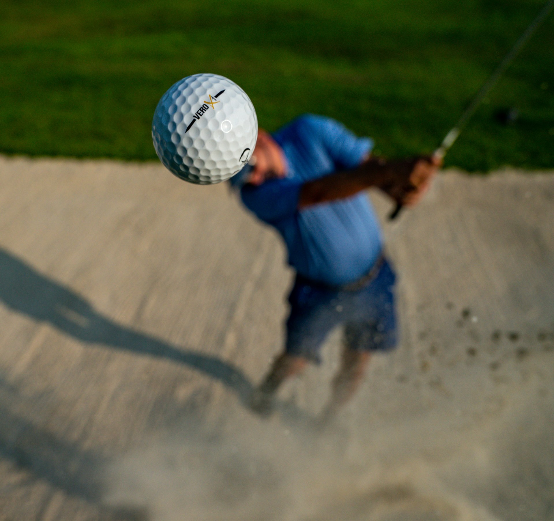 Golfers Insurance cover from Summit Shield