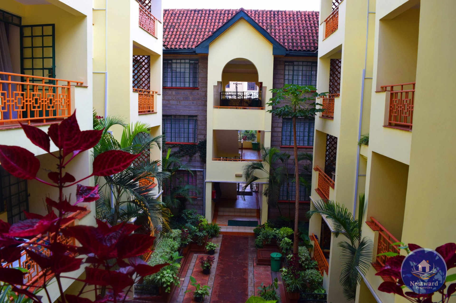 Luxury Managed Property