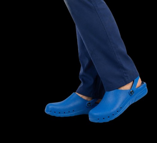 Theatre clogs