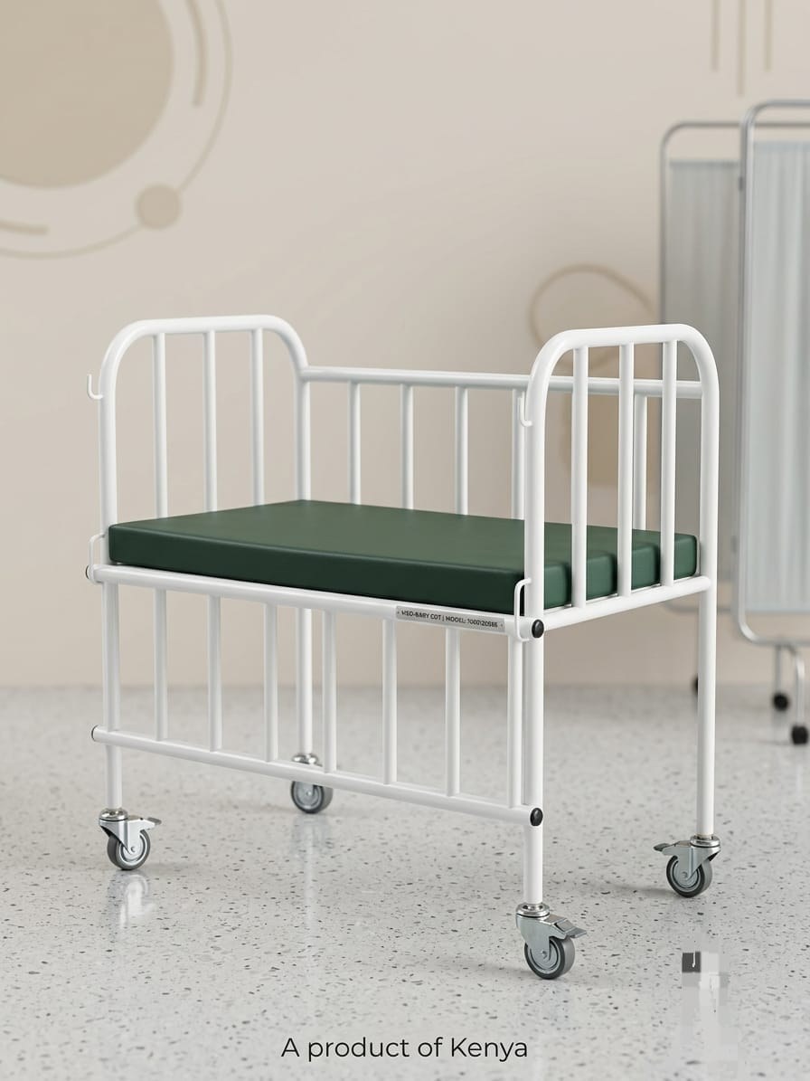 Baby cot (local)