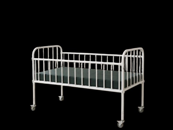 Baby cot (local)