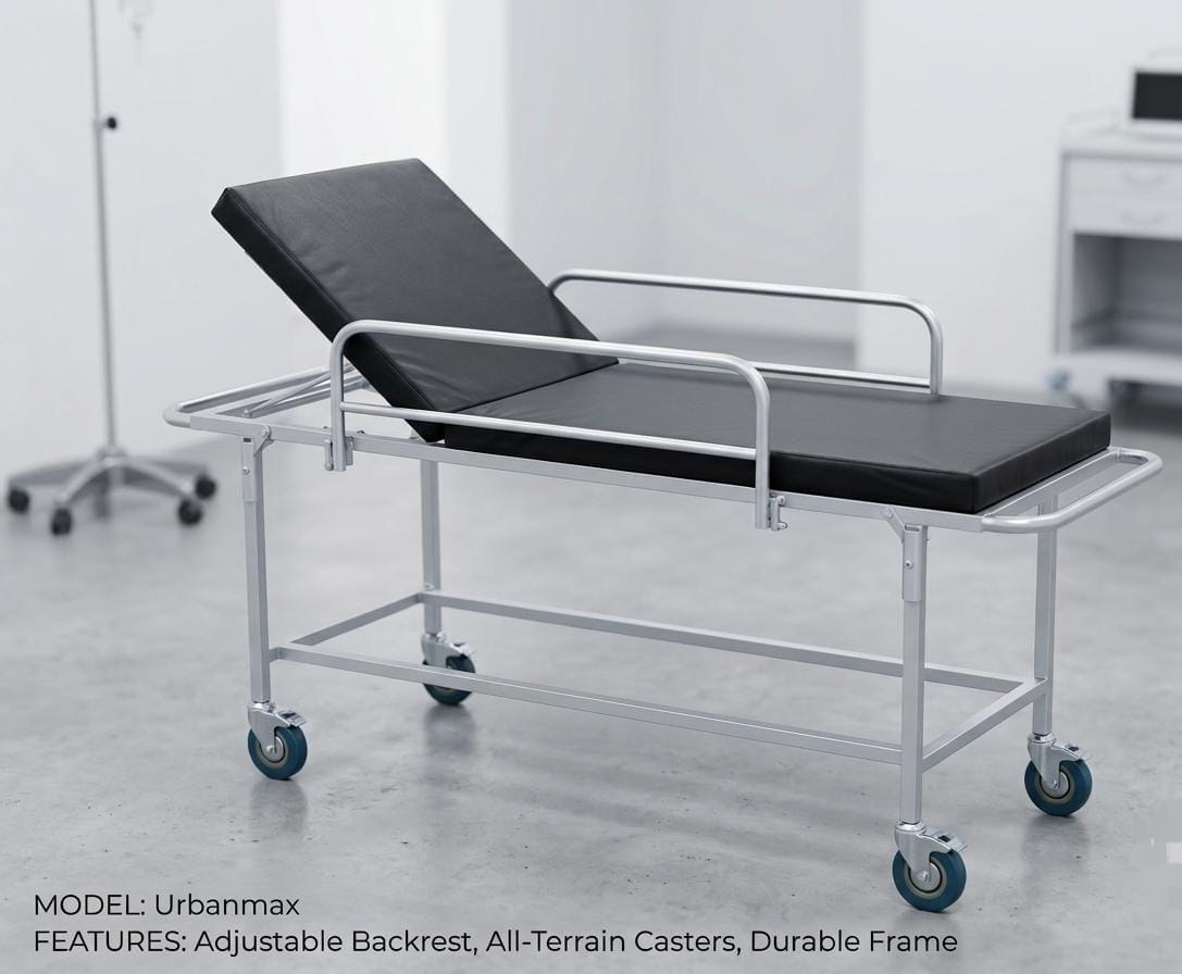 Patient Stretcher
