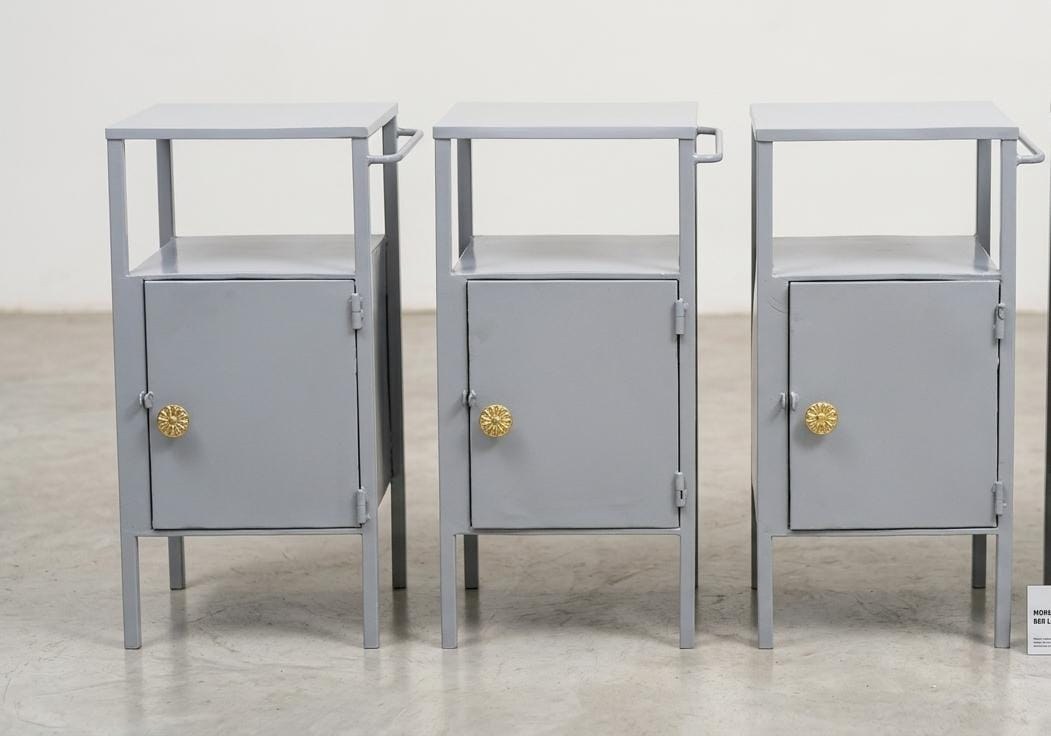 Bed side locker
