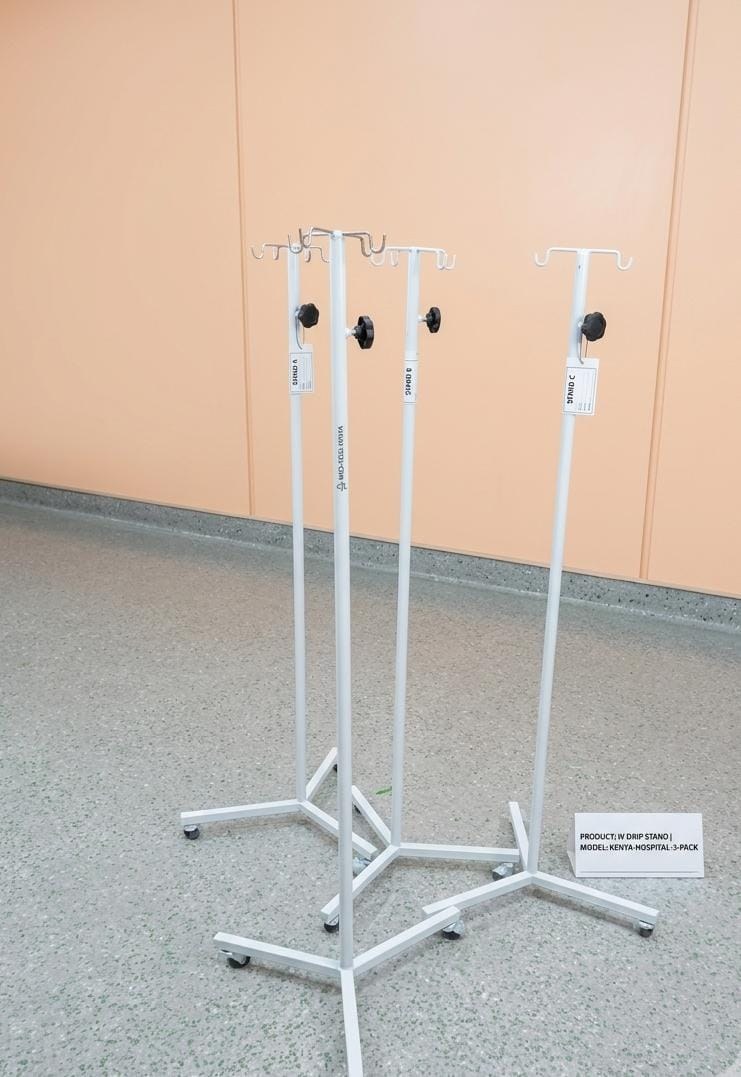 Dripstand (Local)