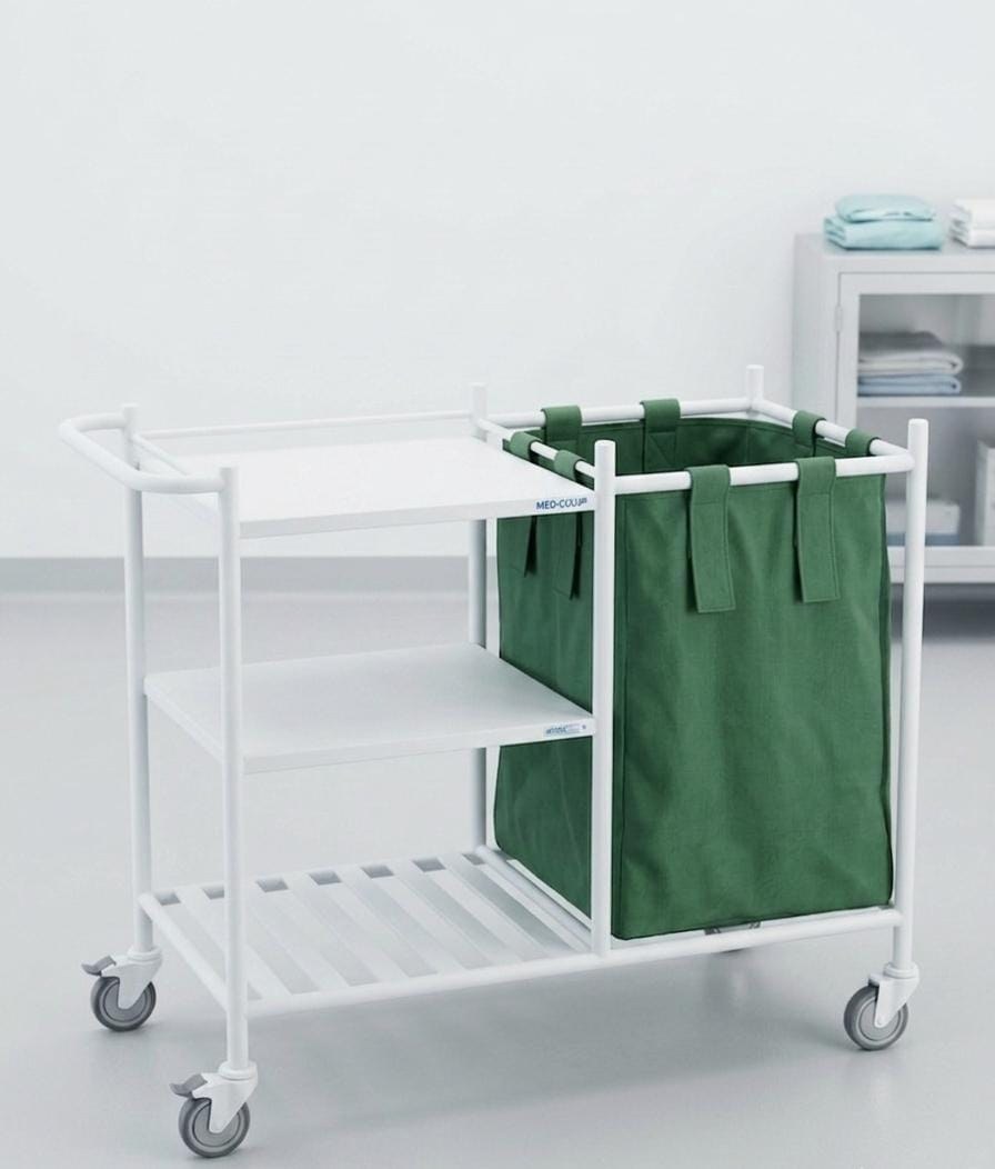 Linen Trolley