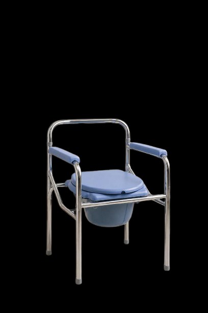 Commode chair