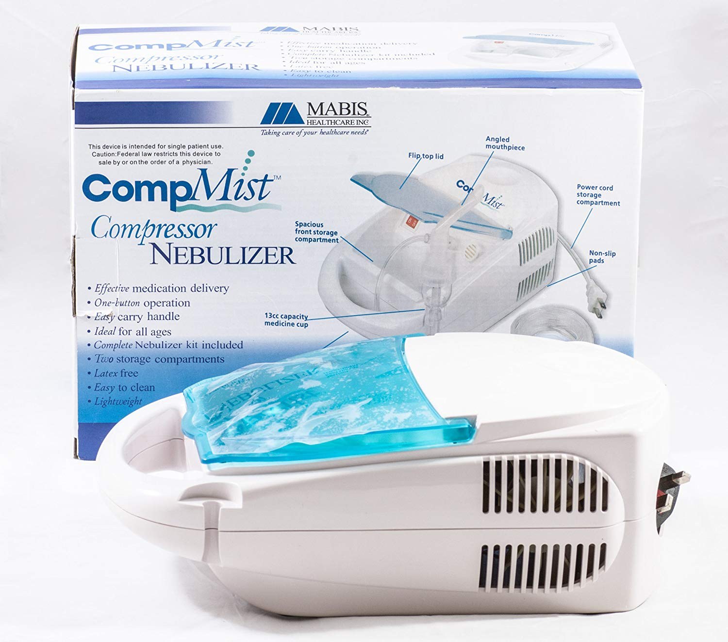 Nebulizer