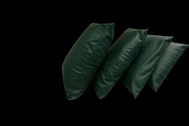Hospital pillows