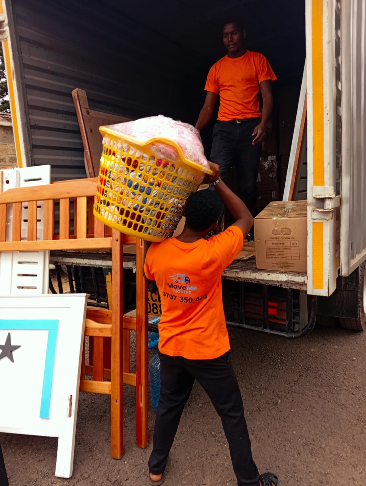 House Moving
