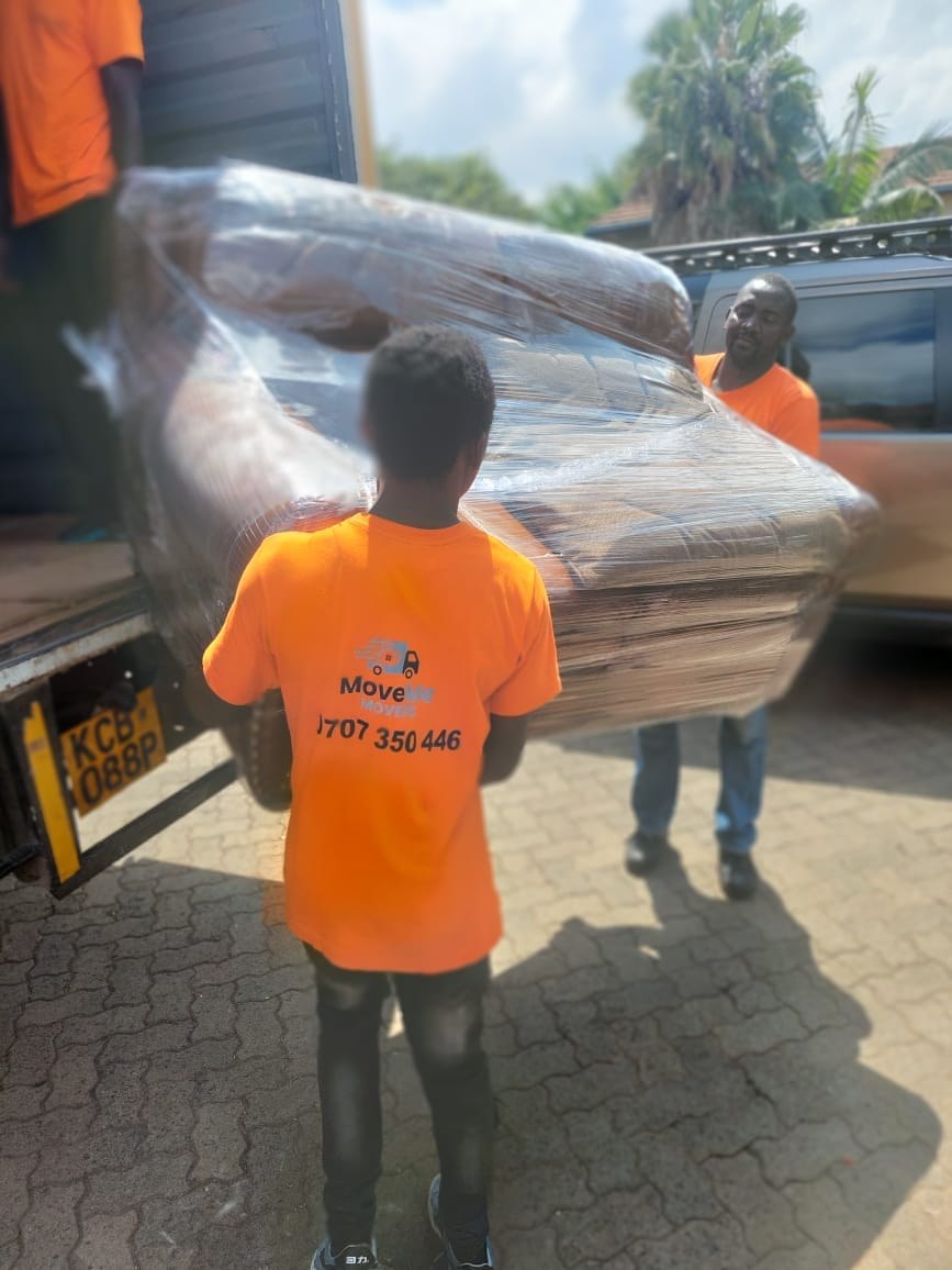 House/home Moving Services by MoveMe Movers