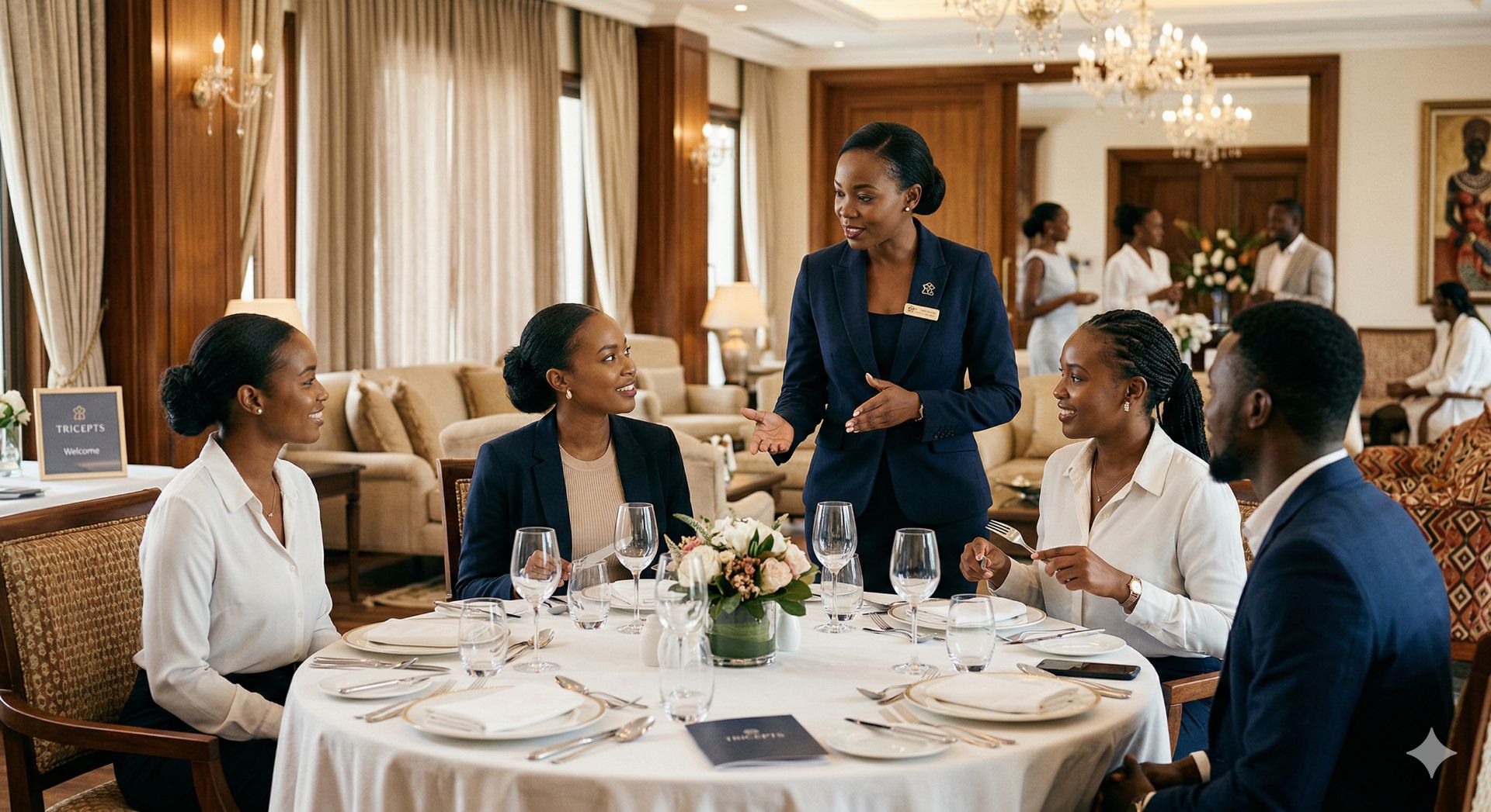 Protocol & Etiquette