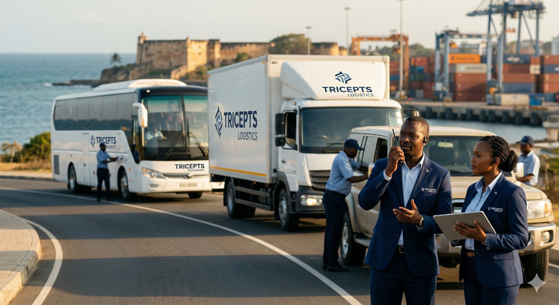 Transportation and Logistics