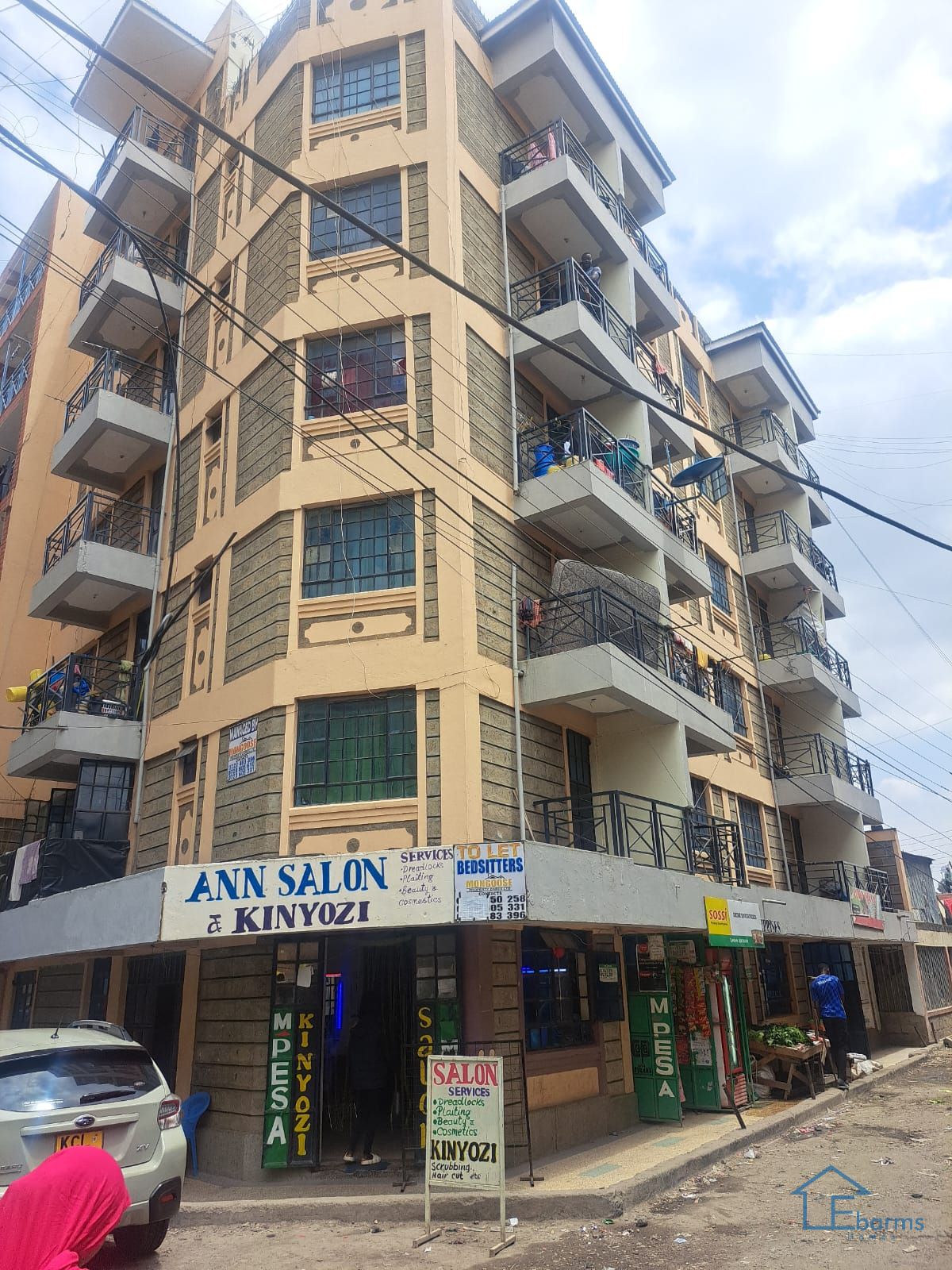 PRIME LAVINGTON COMMERCIALHOUSE