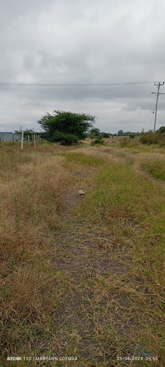 KISAJU COMMERCIAL PROPERTY