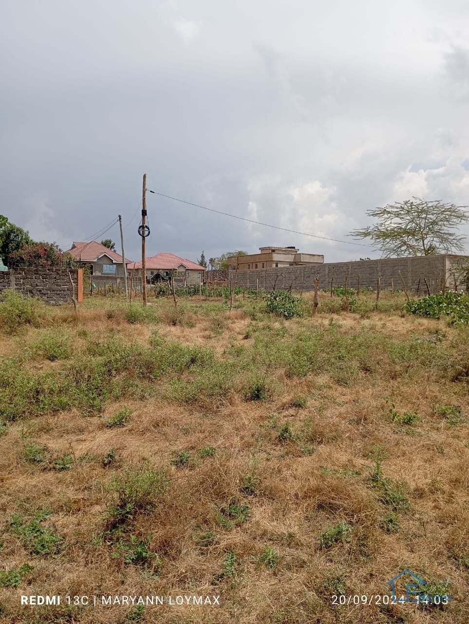 KITENGELA PLOT