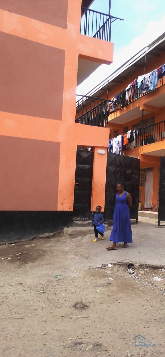 RONGAI COMMERCIAL PROPERTY