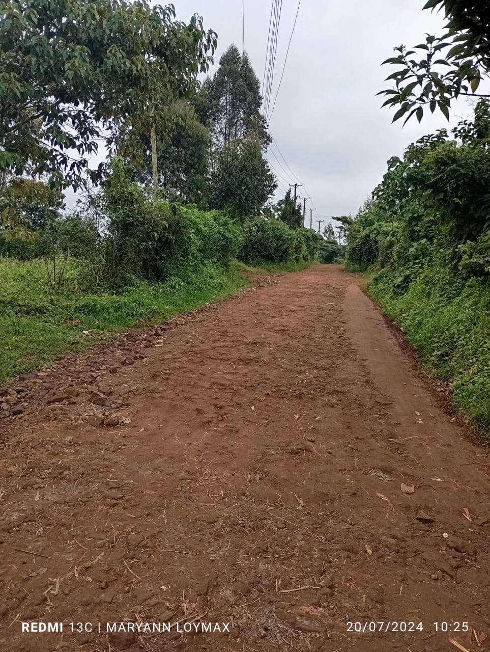 Limuru Nthingati Land