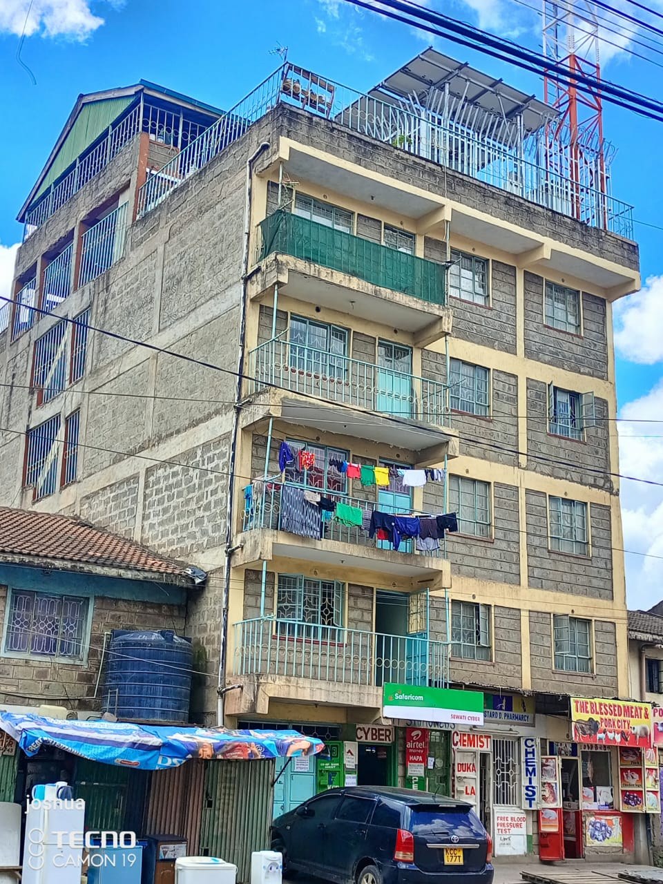 TENA ESTATE APARTMENT