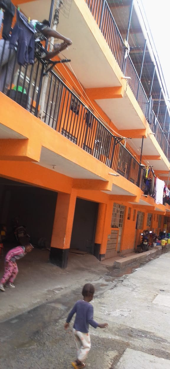 RONGAI COMMERCIAL PROPERTY
