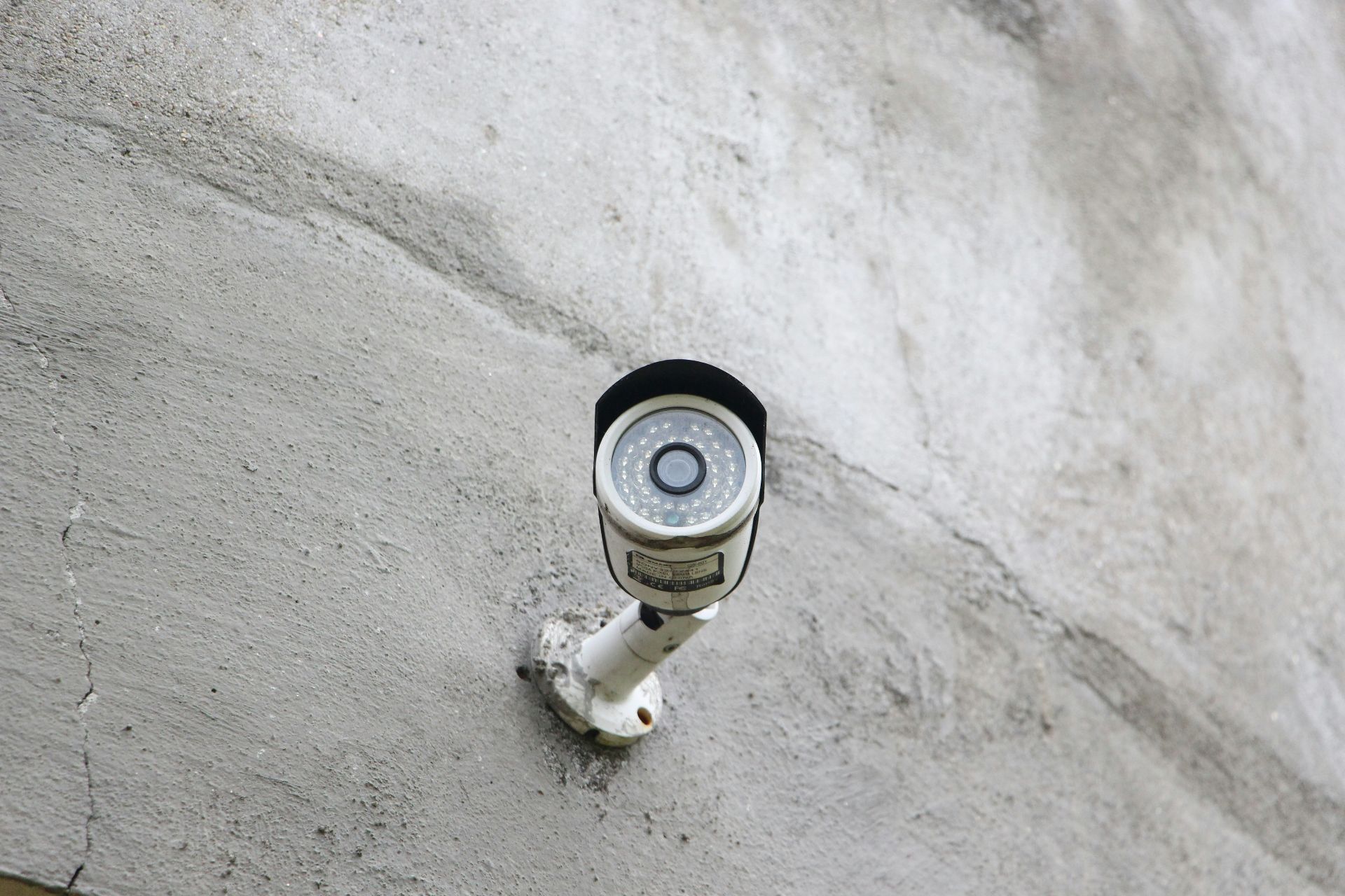 CCTV installation