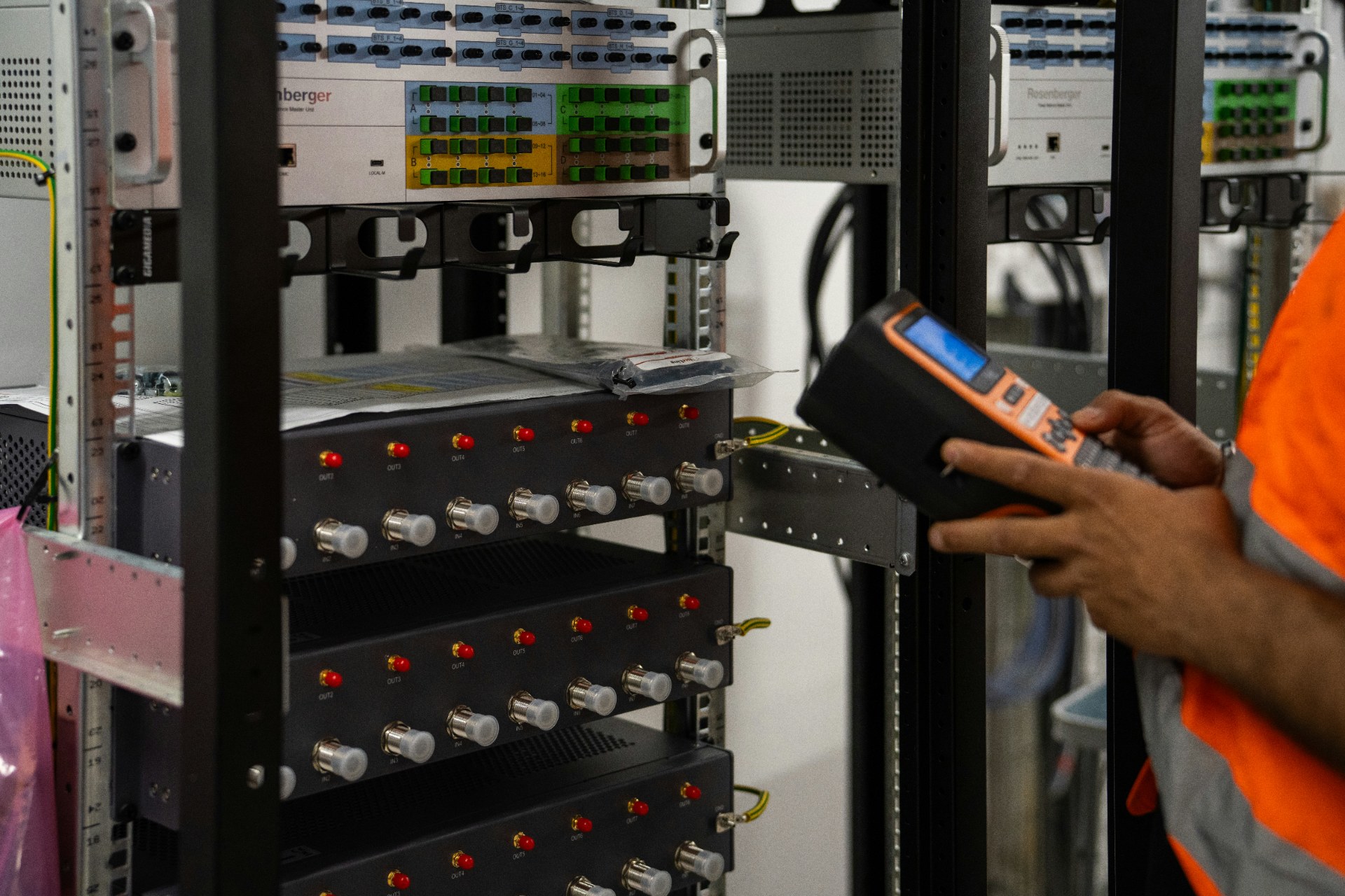 IT Infrastructure Maintenance