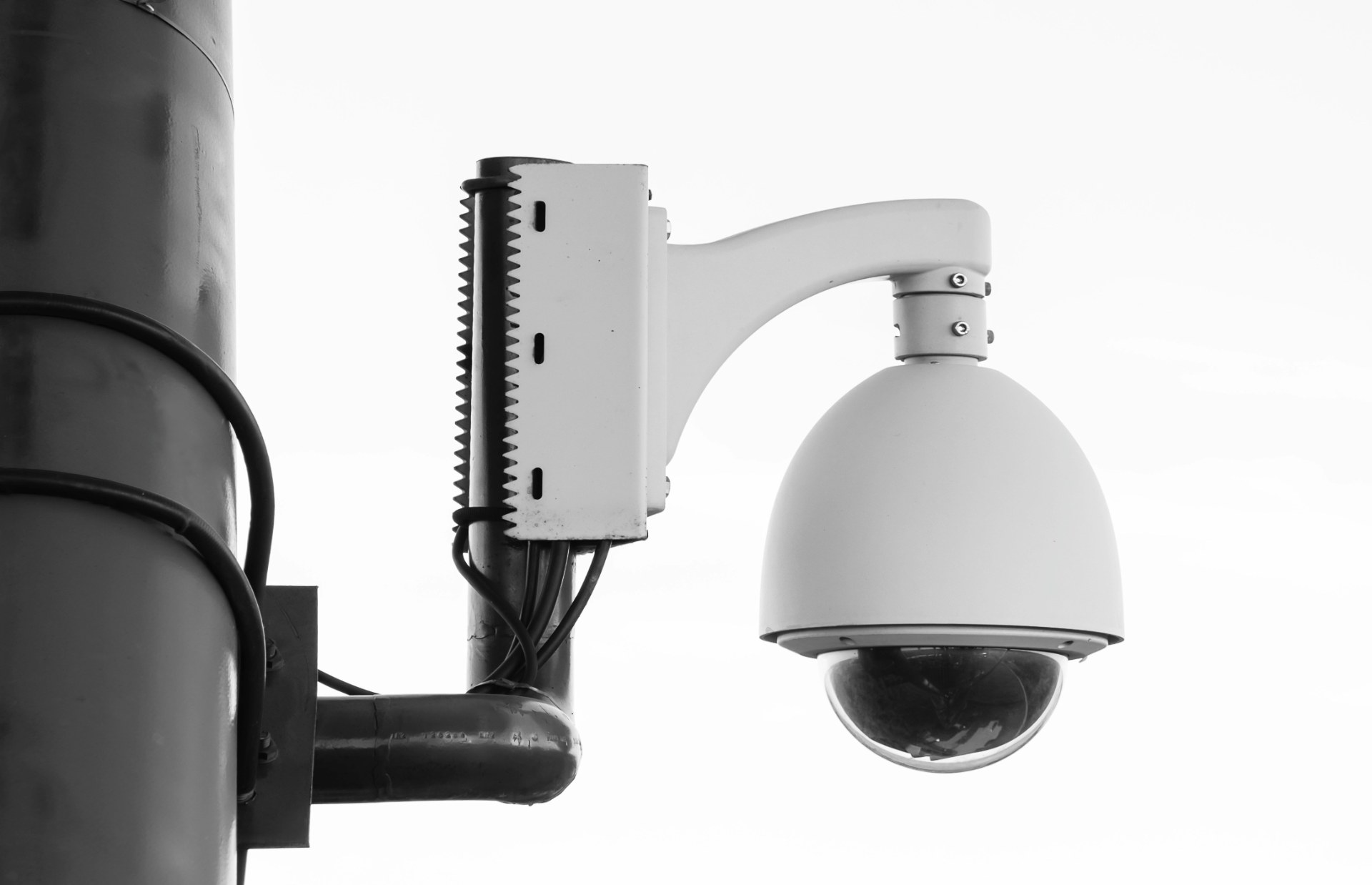 CCTV installation