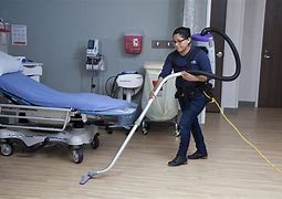 Healthcare Cleaning