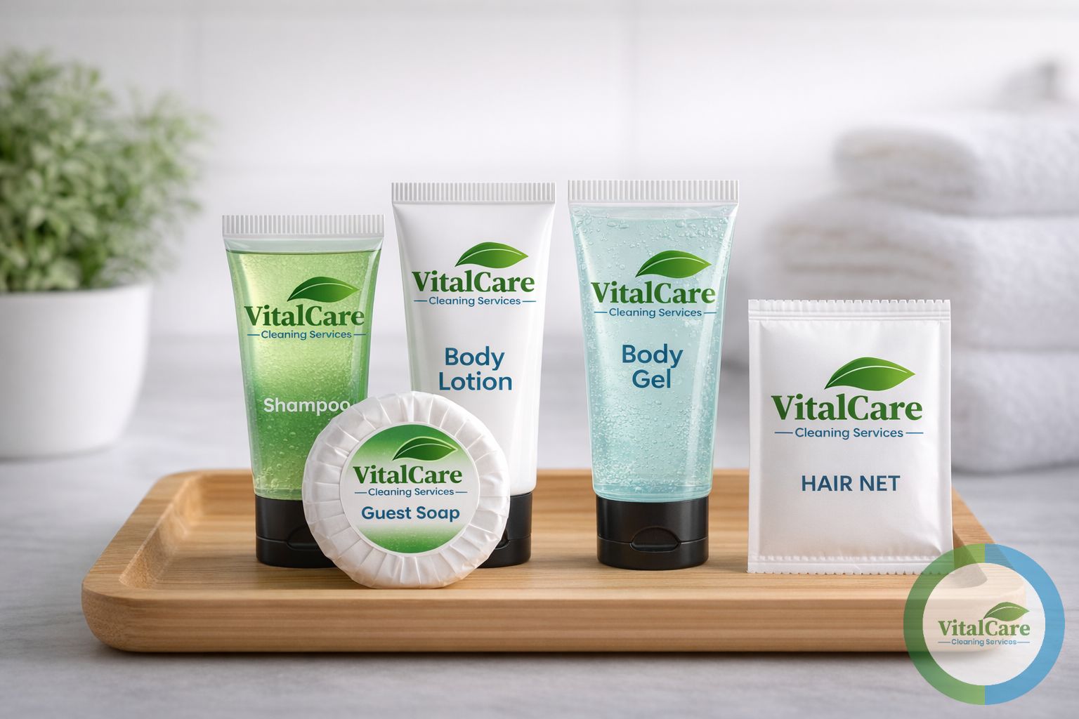 Guest Toiletries