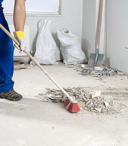 Post Construction Cleaning Services