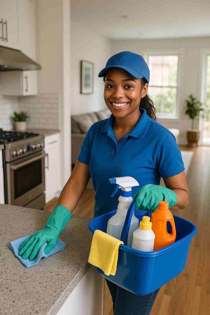 Commercial Cleaning Services