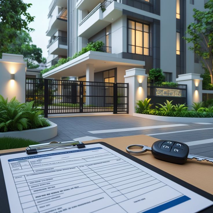 Property Management and Maintenance