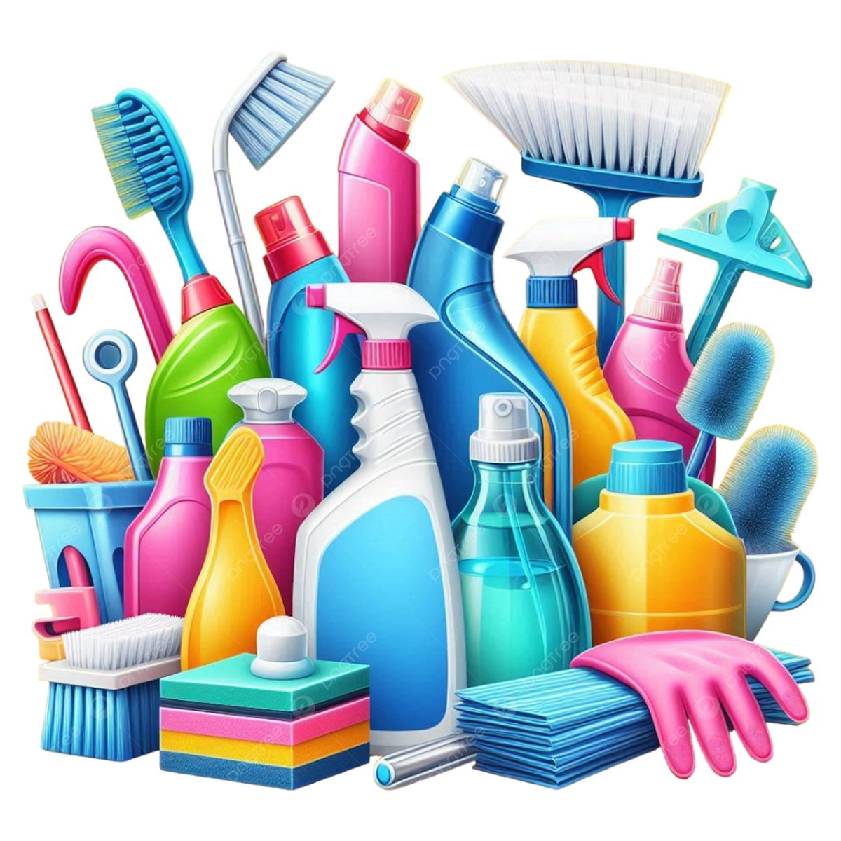 Cleaning and Hygiene Supplies