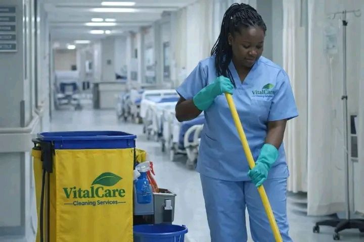 Commercial Cleaning Services