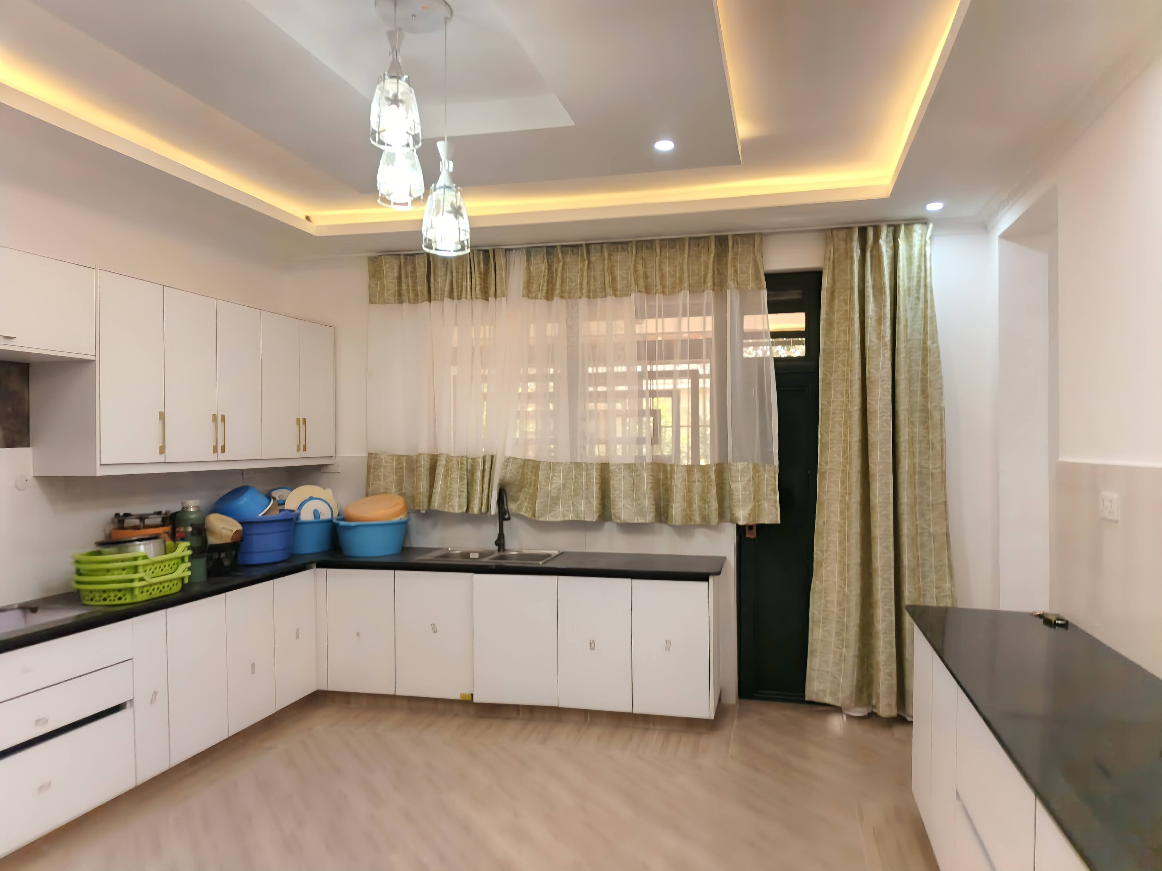 Residential House Homabay