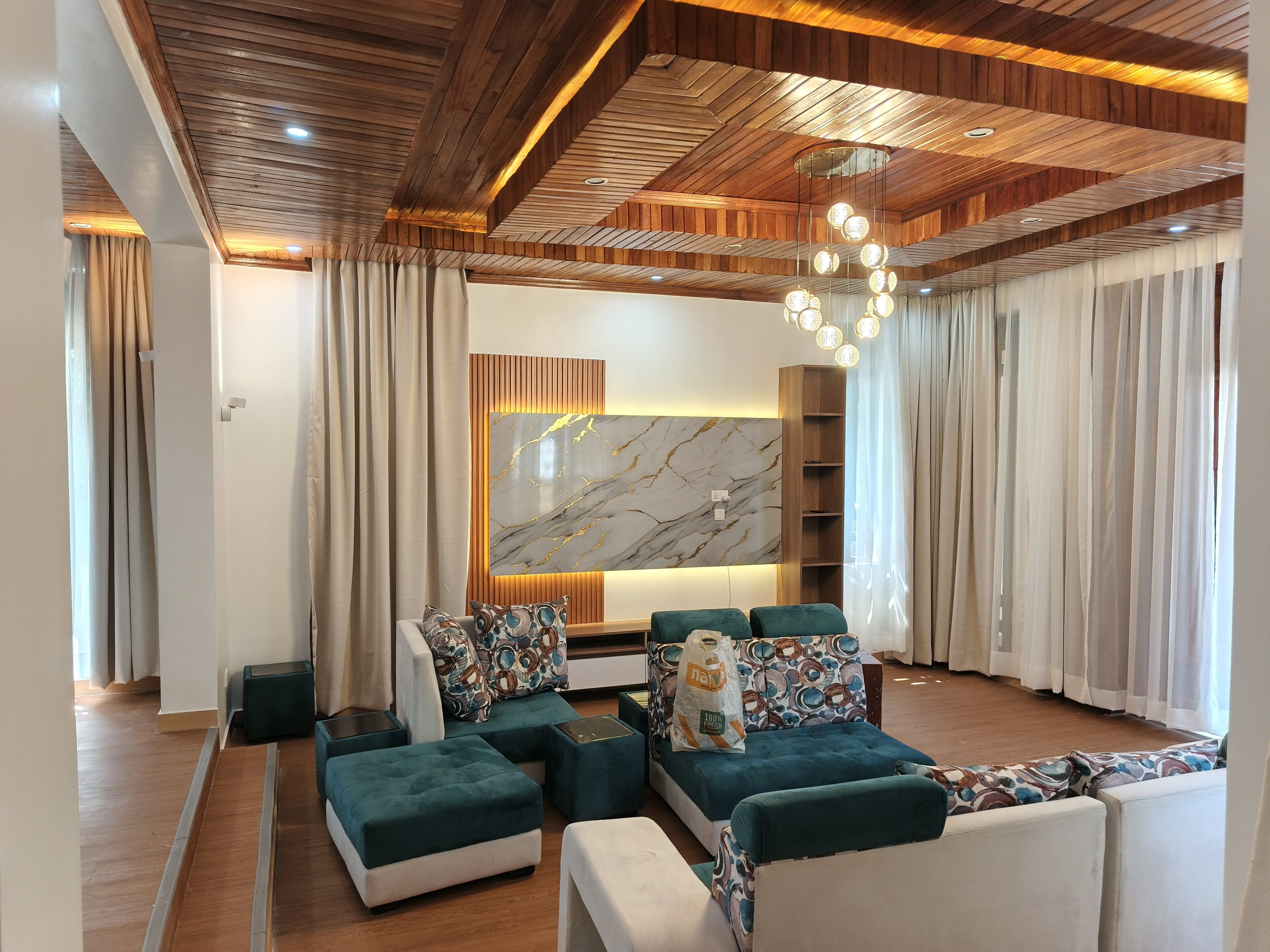 Residential House Homabay