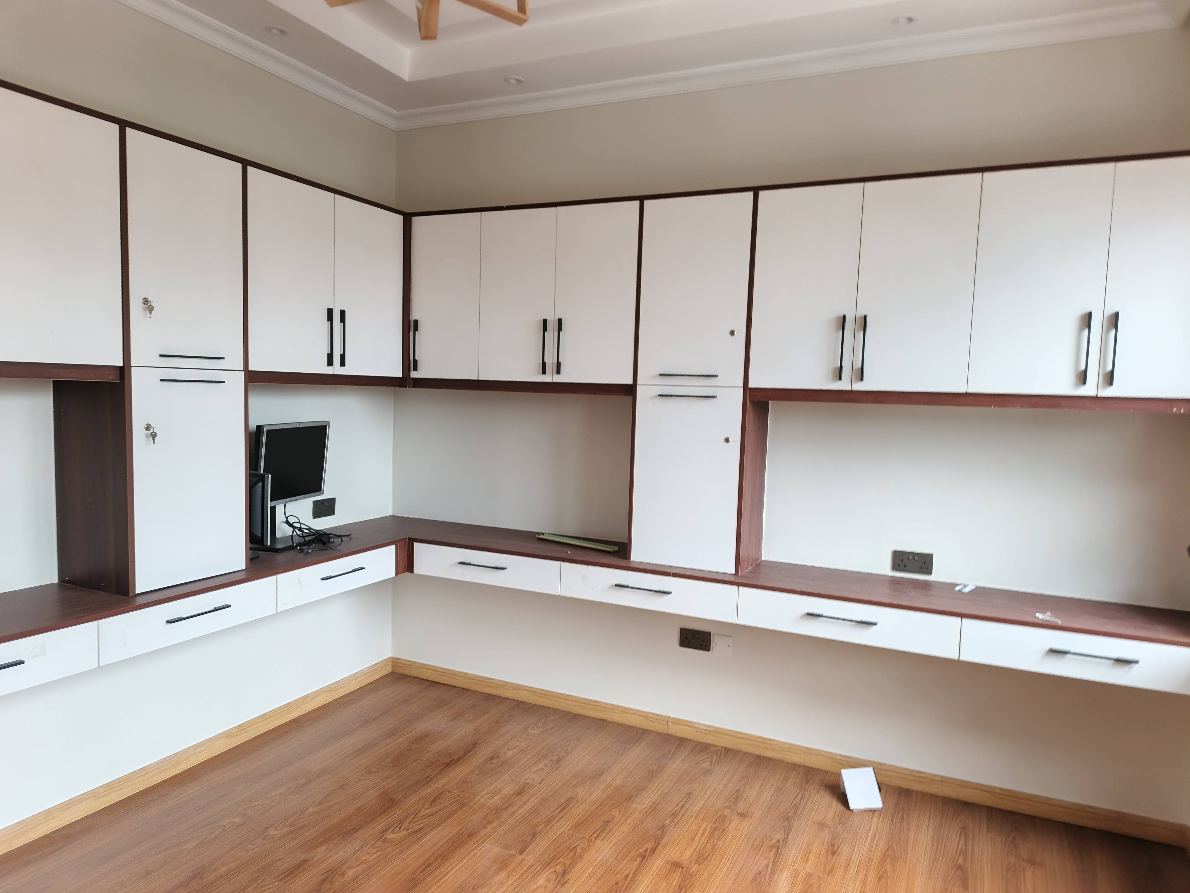 Residential House Garden Estate
