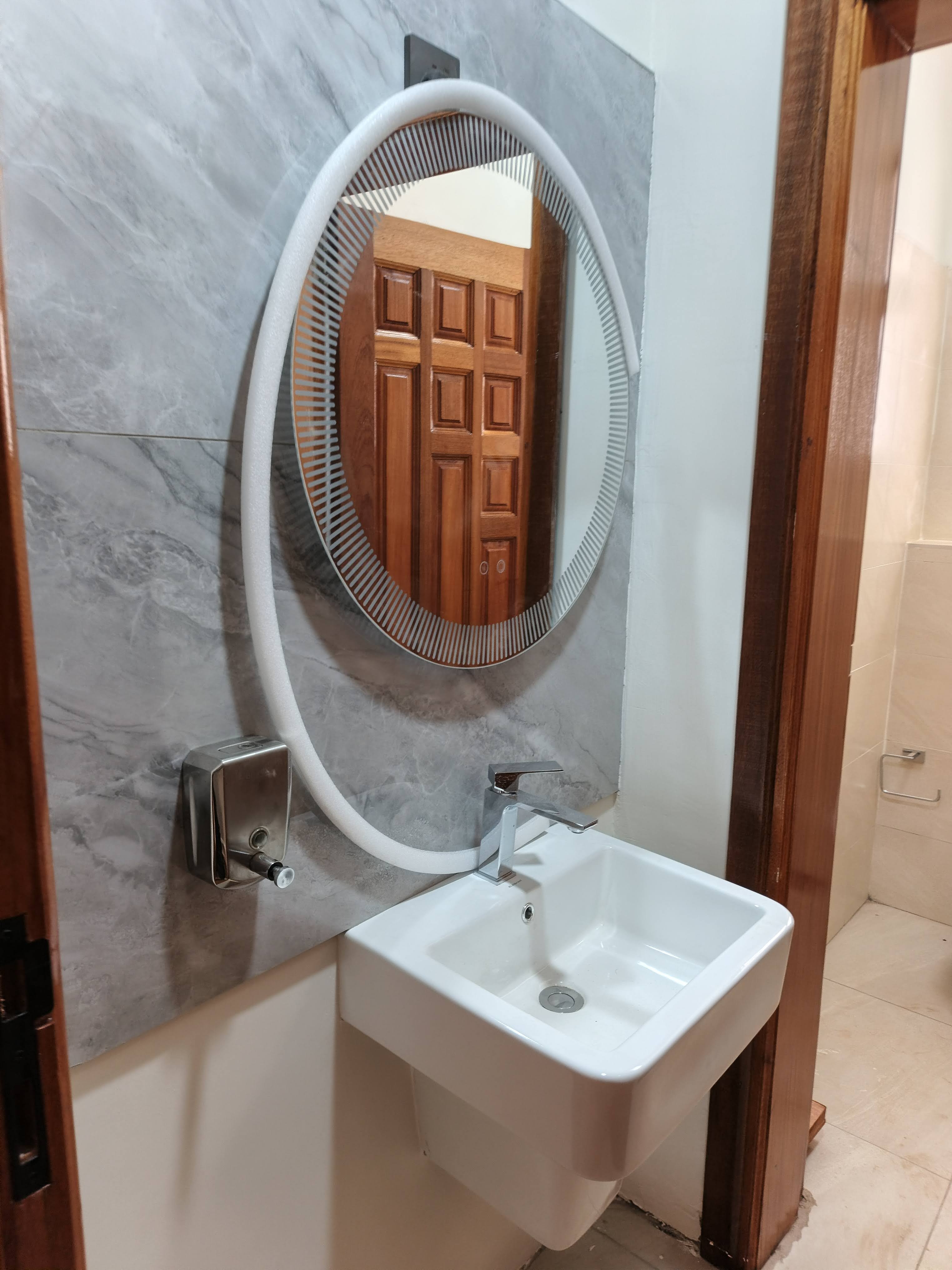 Residential House Garden Estate