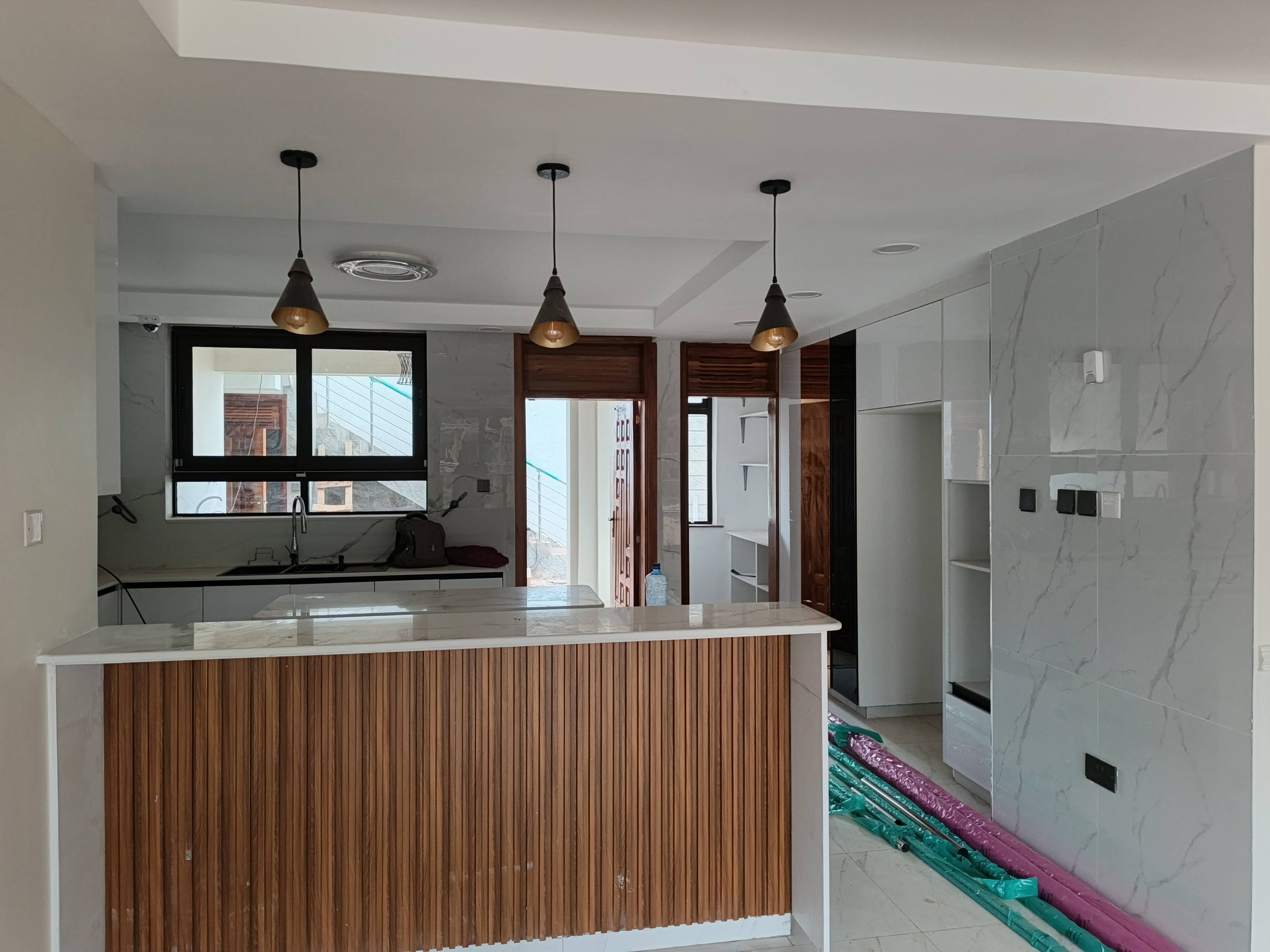 Residential House Garden Estate