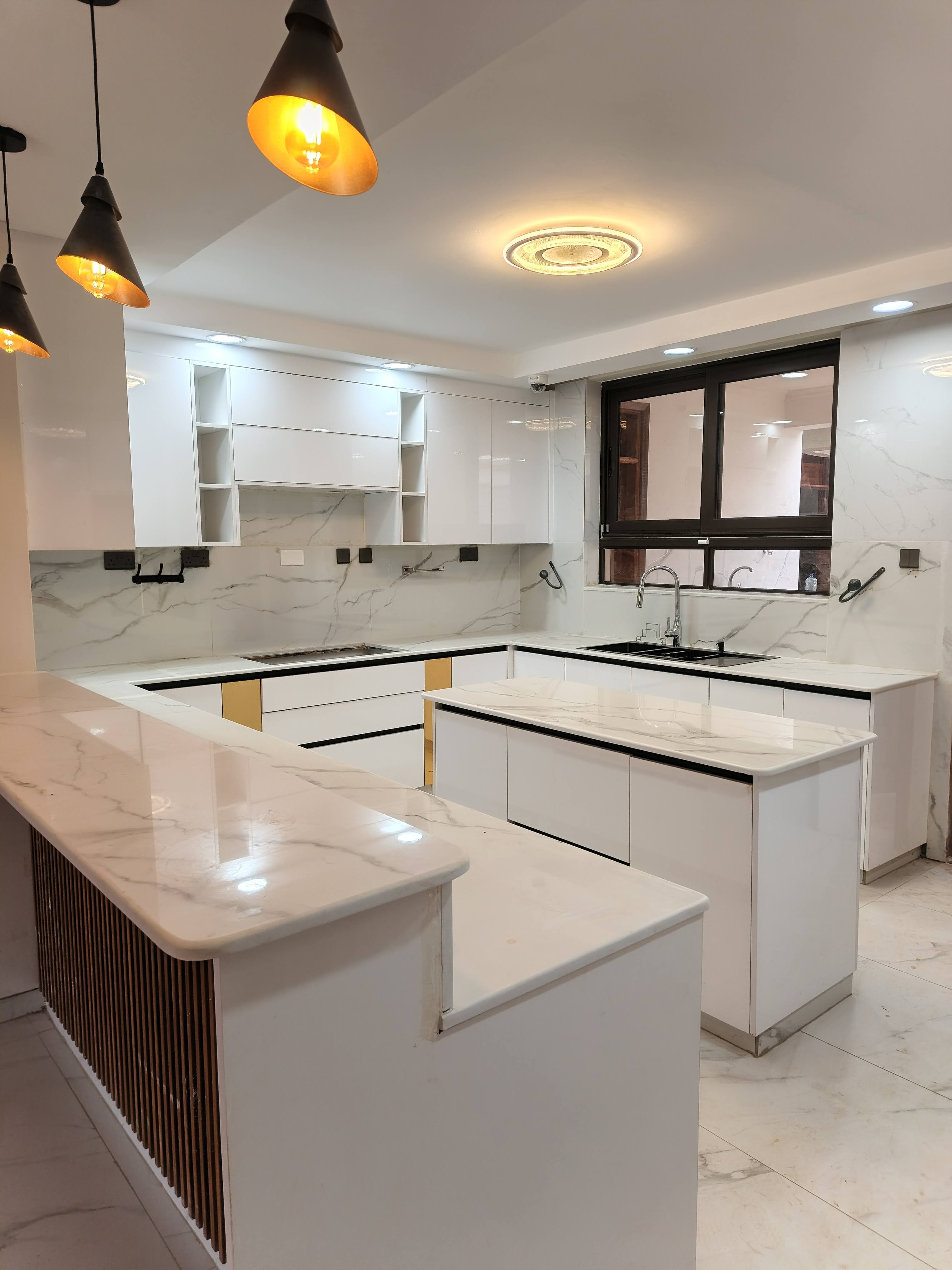 Residential House Garden Estate