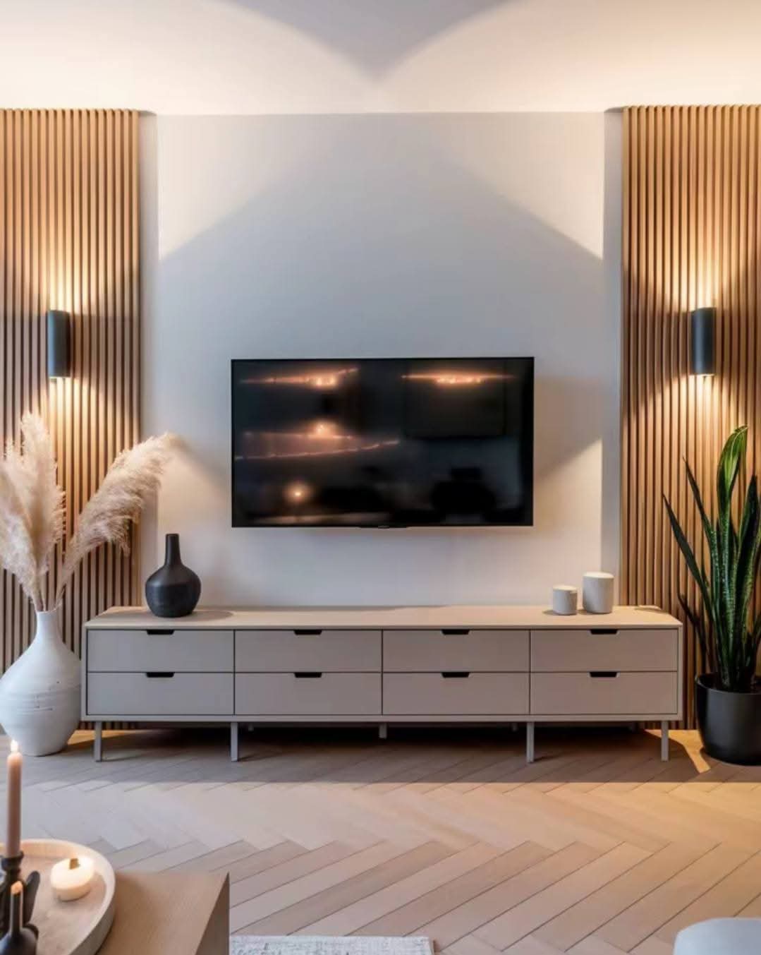 Modern Tv Wall Units